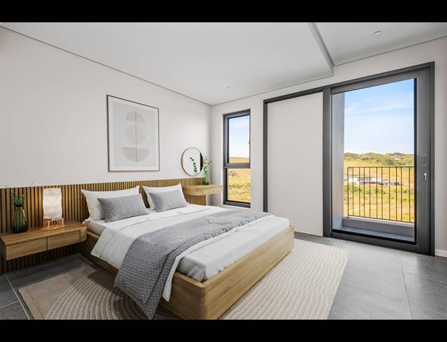 3 BEDROOM TOWNHOUSE FOR SALE IN ZULULAMI LUXURY COASTAL ESTATE